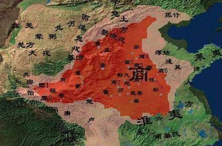 春秋战国时期的周天子到底做了什么 周天子为何会成为徒有其名的共主