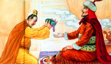 石敬瑭：明明可以名垂千古，却认贼作父众叛亲离