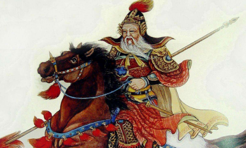 仆固怀恩：曾斩子报国，后又起兵反唐