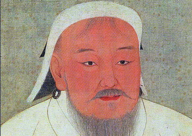 铁木真难道只是一介&ldquo;武夫&rdquo;吗？