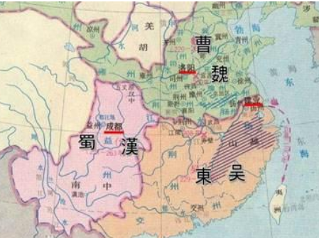 西晋灭蜀轻而易举 西晋灭吴为何拖了十几年之久