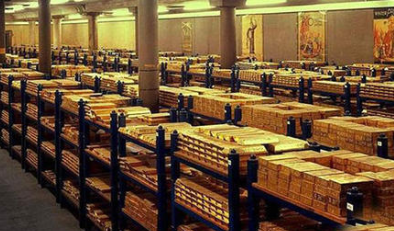 揭秘：中国古代的黄金储备曾经很惊人