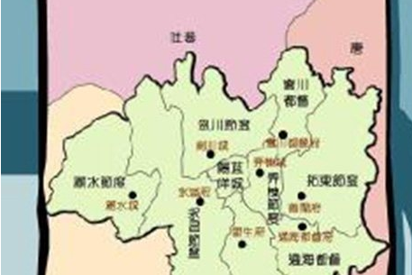 南诏打败过唐朝几次？为什么又成了唐朝的附属国