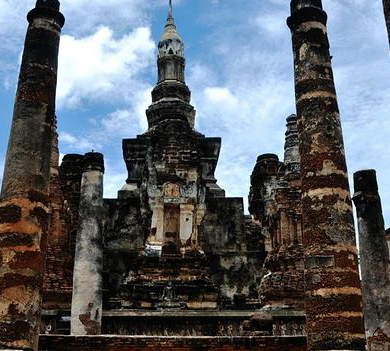 暹罗：中国对现东南亚国家泰国的古称