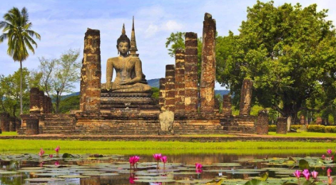 暹罗经历过哪些朝代？分别有着怎样的发展