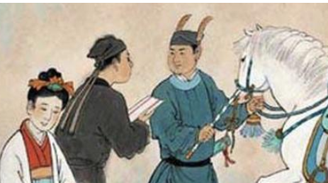 古代的快递小哥配送效率如何？都是怎么出行的