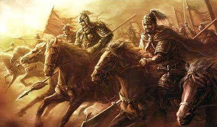 揭秘:古代骑兵作战的四大战术是什么