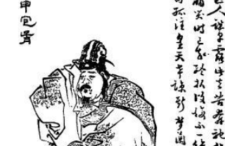 春秋时期楚国大夫：申包胥的生平事迹简介