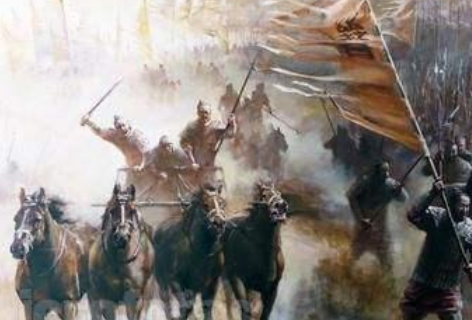 秦帝国建军大业：横扫六国的虎狼之师，是怎样炼成的？ 