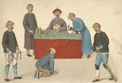 清朝文字狱发生的一些事件中 大多数都是和皇帝的私人恩怨有关