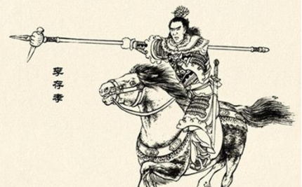 李存孝最后的日子：一个小裨将坑死了唐末第一勇将 