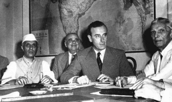 蒙巴顿方案简介 方案里面的主要内容是什么