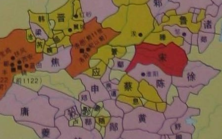 黄国：春秋时期嬴姓诸侯国，侯爵国