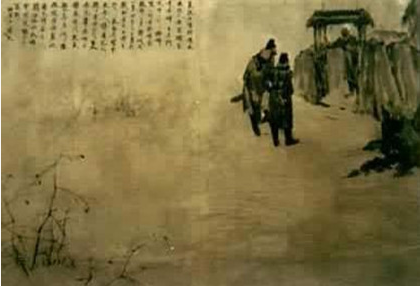 唐代诗人杜甫著名的“三吏三别”之一：《石壕吏》原文及赏析