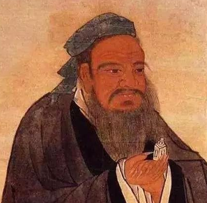 孔子的画像为什么都有两颗大门牙 这背后有什么特殊意义吗