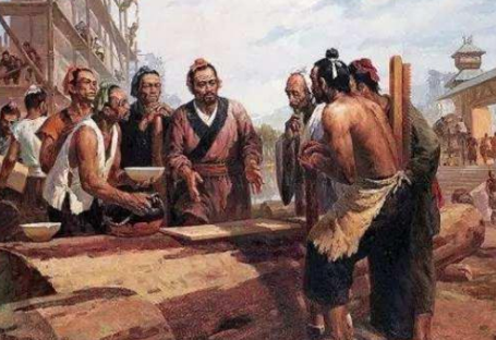 他是土木工匠的鼻祖，发明的东西为何被墨子批判？