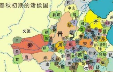 晋国是怎么蜕变的？从一个偏远小国变成时代霸主！