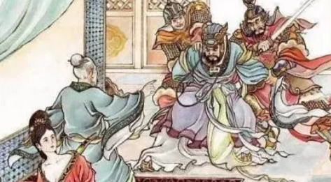 陈不占：为救国君上阵杀敌，最后被活活吓死