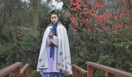 李香君在历史上是什么样的人？一个集美貌与风骨于一身的女子