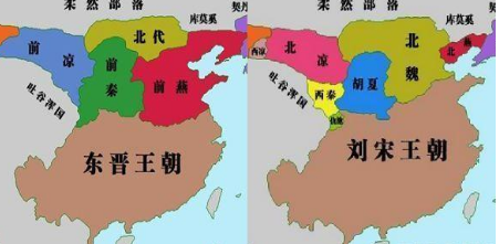 南北朝时期双方的战斗力不相上下 为什么南朝最后会被北朝消灭呢