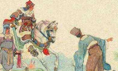 春秋战国时期历史故事：弦高犒军