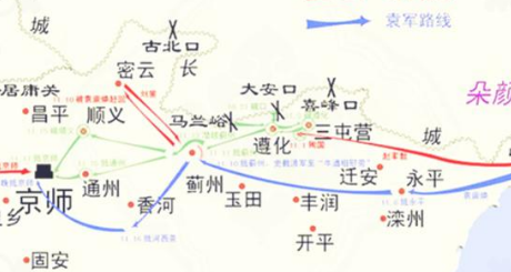 “己巳之变”是谁发动的？“己巳之变”的真正目的是什么？