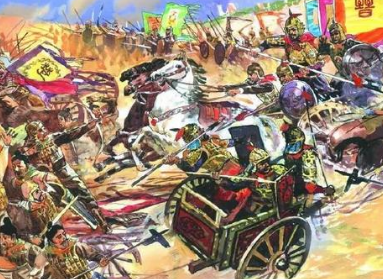 春秋时期的郑国扮演什么样的角色 最后是怎么灭亡的