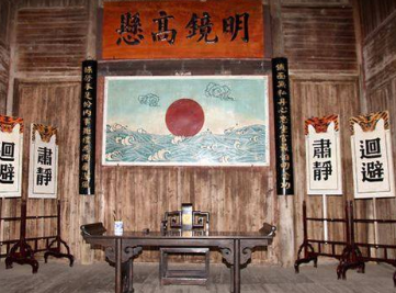 古代审案为什么要丢令签呢 每一个颜色分别是什么意思