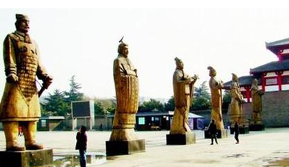 秦朝的十二铜人是真实存在吗 秦始皇为什么要铸造它们