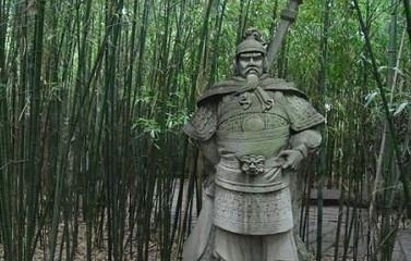 他手下的名将不亚于刘关张 为什么就是不能称霸呢