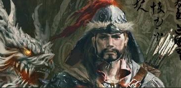 他是一代天骄 就差一点点就统治了亚洲