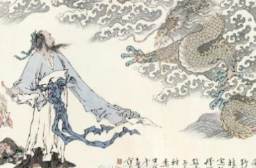 成语“画龙点睛”出自哪里？其中又有哪些典故呢？