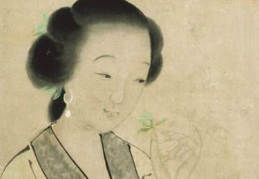 顾横波本是秦淮八艳之一，晚年封一品诰命夫人