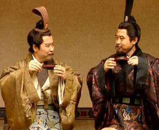 刘备入川时，关羽跟张飞在哪里？为什么没有跟着入川