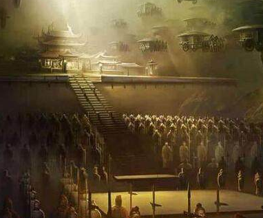 秦始皇陵里面既然有这么多的秘密 为什么就是不能挖呢