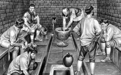 古代罗马贵族的生活是什么样的 现在的人可以享受到吗