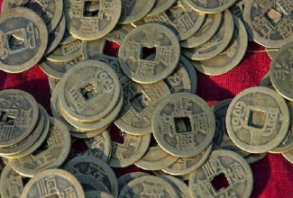 一个铜板是多少钱 能买到什么东西呢