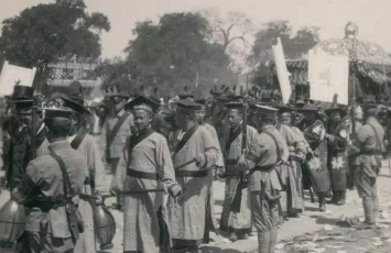 清朝灭亡后欠下的钱怎么办 最后有没有还完呢