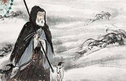 背流放的苏武条件艰苦，为什么不吃自己放的羊？