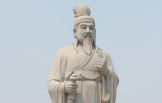 比干：亘古忠臣却被挖心，后世帝王助其名流千古