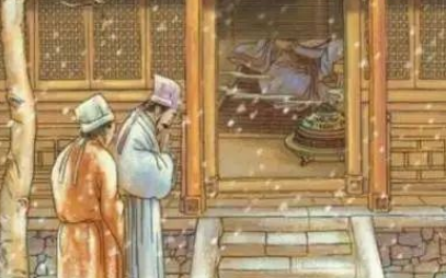 成语“程门立雪”源自何人？其中有哪些历史典故呢？