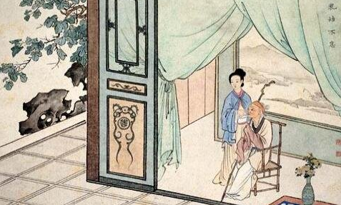 百善孝为先，二十四孝故事介绍之乳姑不怠