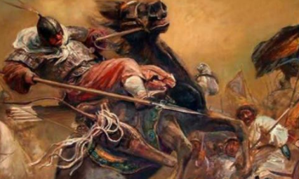 古代将军为什么总挺着个&ldquo;将军肚&rdquo;？是吃的太好了吗