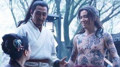 为什么古时候的人才纹身 纹身什么时候才被人们接受