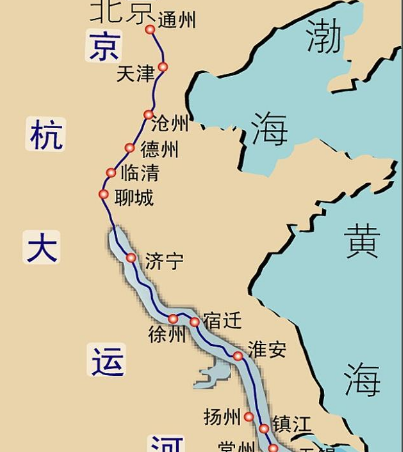 汉朝和唐朝相距几百年 两者间居然有很多相似之处