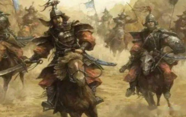 蒙古军队之所以那么强大除了武器之外还有哪些原因？