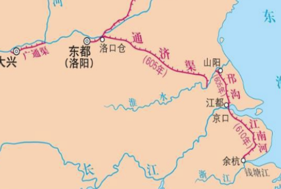 隋朝已开凿大运河，元朝为何又重修京杭大运河？