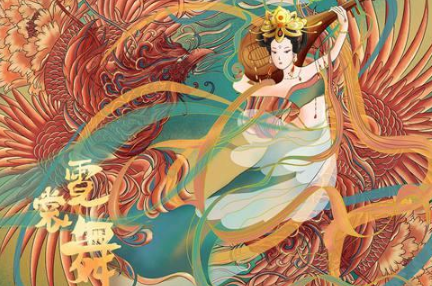 霓裳羽衣曲是谁创作的？霓裳羽衣曲是什么时候创作的？