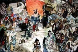 张定边是什么人?元末第一猛将，差点要了朱元璋的命