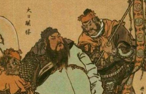 古代的大将们经常上战场征战，为何画像都是大肚腩？